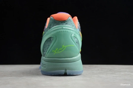 Star 6  Nike Kobe (All MVP) Prelude 640220-001 0207